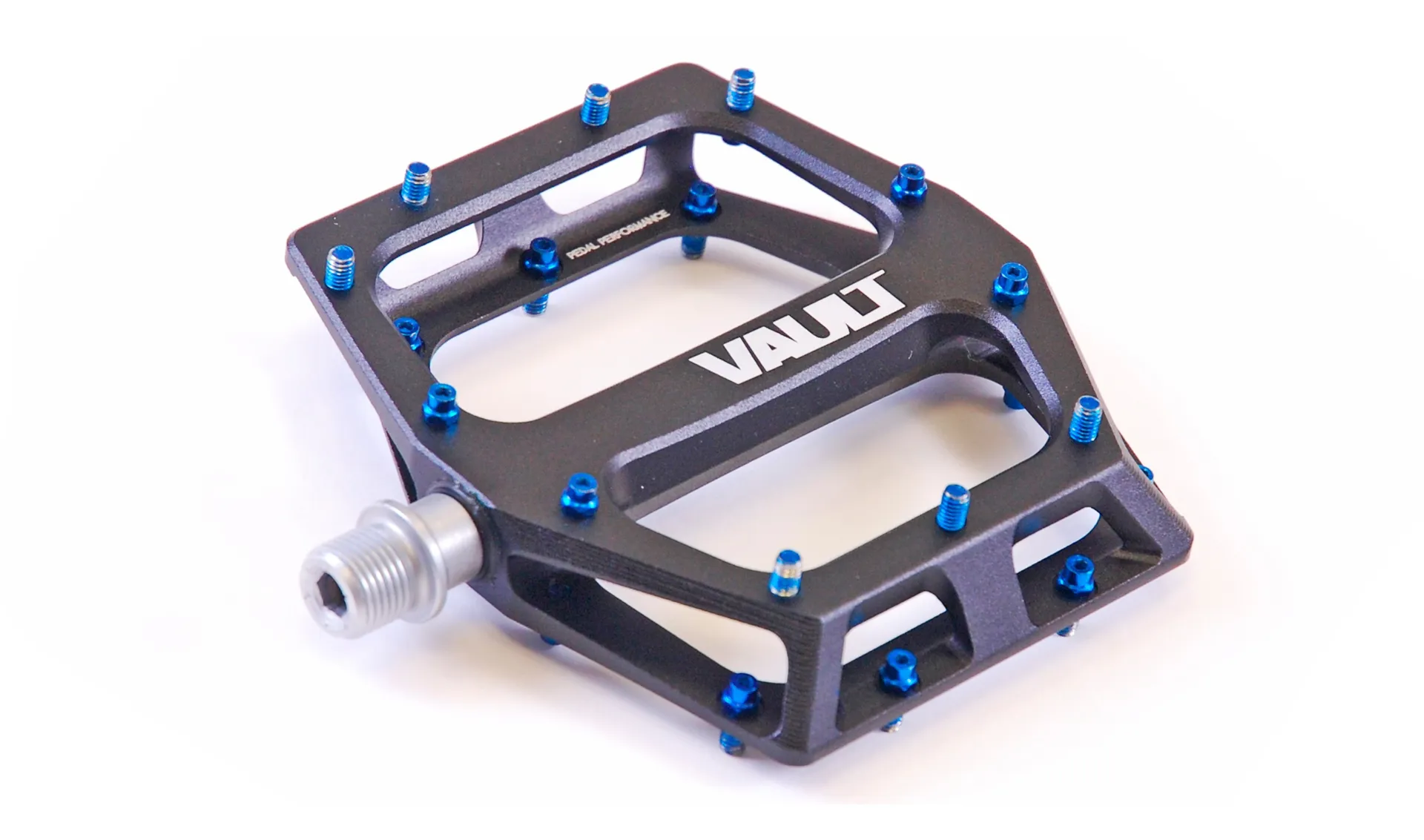 dmr vault sandblast black