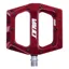 DMR Vault Pedal Deep Red
