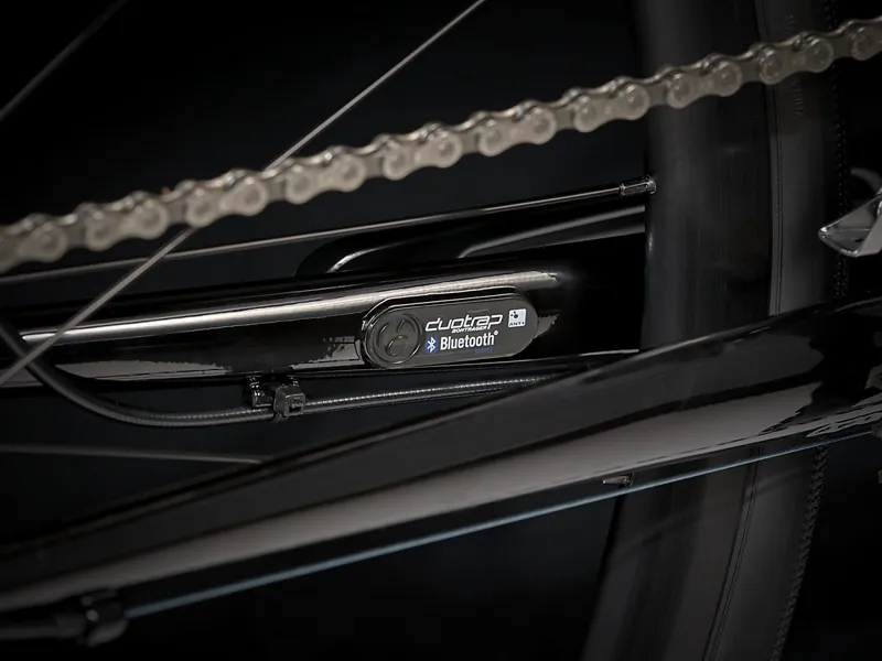 Trek Domane AL 2 Disc Road Bike 2021 Trek Black/Carbon Smoke-10