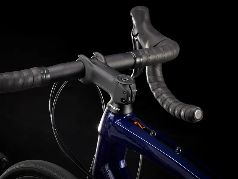 Trek Domane AL 2 Disc Road Bike 2021 Purple Abyss/Trek Black-5