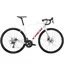Trek Domane AL 3 Disc Road Bike 2021 Crystal White/Matte Trek Black