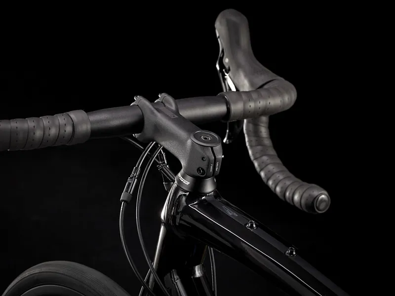 Trek Domane AL 4 Disc Road Bike 2021 Trek Black/Matte Trek Black-3