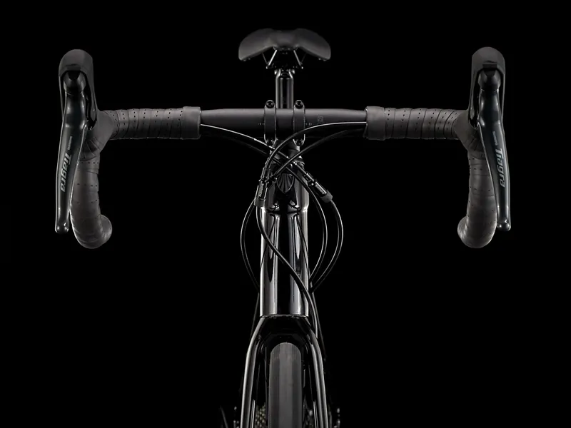 Trek Domane AL 4 Disc Road Bike 2021 Trek Black/Matte Trek Black-8