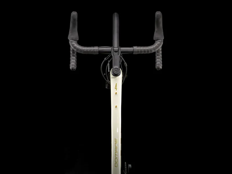 Trek Domane AL 4 Disc Road Bike 2021 Era White/Carbon Smoke-9