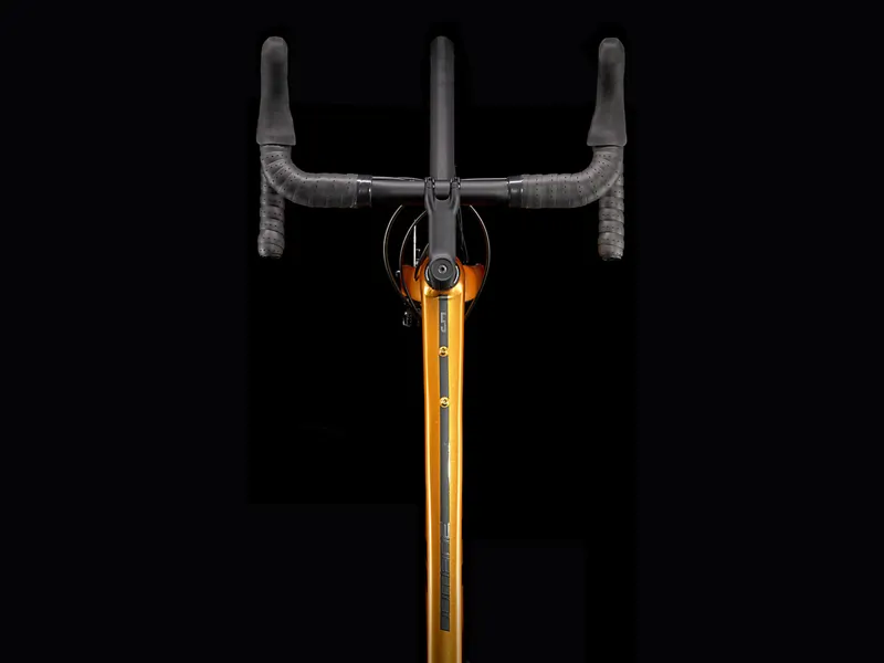 Trek Domane AL 5 Disc Road Bike 2021 Factory Orange/Lithium Grey-3