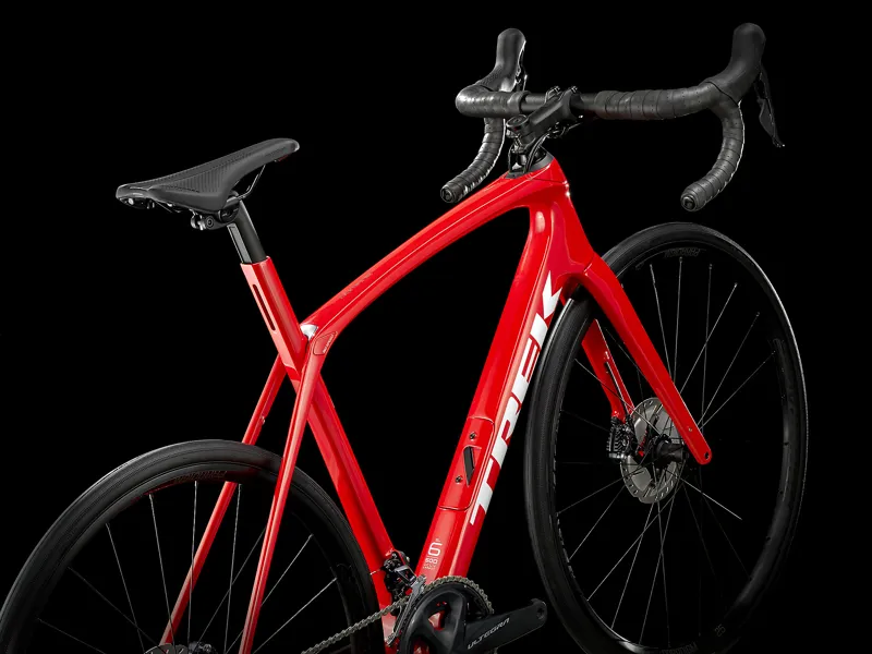 Trek Domane SL 6 Road Bike 2021 Viper Red-4