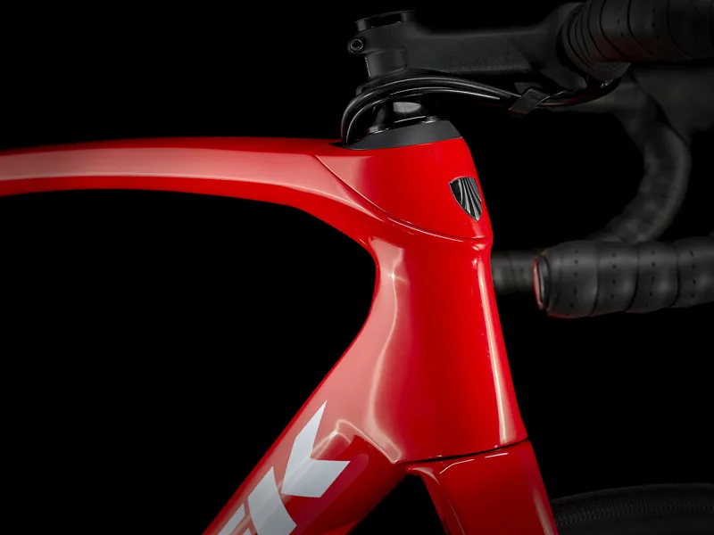 Trek Domane SL 6 Road Bike 2021 Viper Red-1
