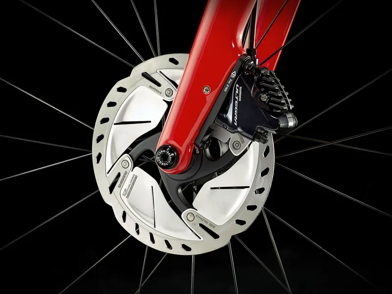 Trek Domane SL 6 Road Bike 2021 Viper Red-8