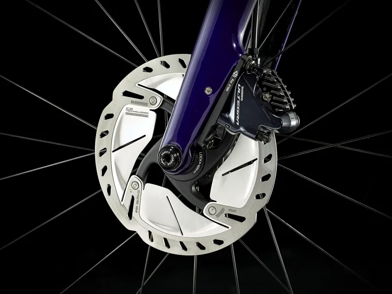 Trek Domane SL 6 Road Bike 2021 Purple Abyss/Trek Black-9