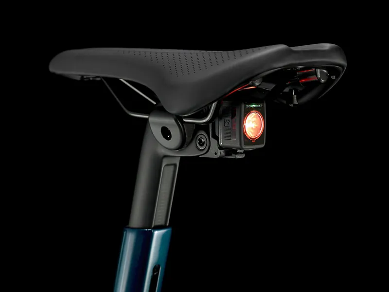 Trek Domane SL 7 eTap Road Bike 2022 Dark Aquatic/Trek Black-10