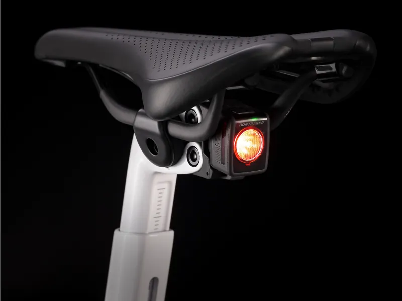 Trek Domane SLR 6 Road Bike 2021 Trek White/Blue-10