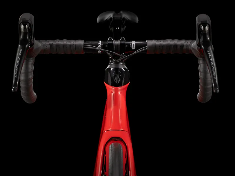 Trek Domane SLR 6 Road Bike 2021 Radioactive Coral/Trek Black