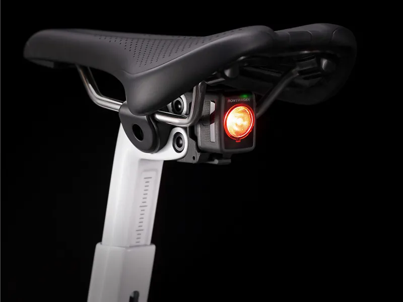 Trek Domane SLR 7 Road Bike 2021 Trek White/ Blue-10