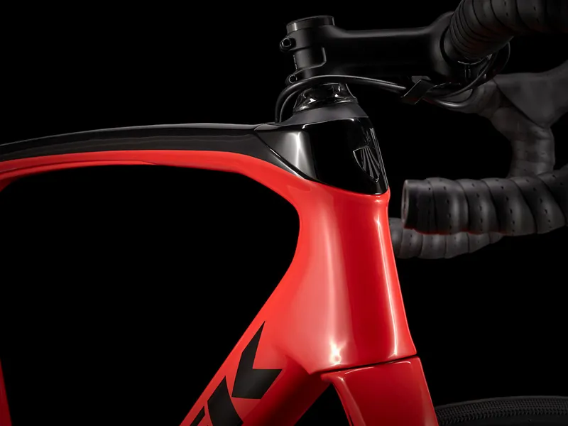 Trek Domane SLR 7 Road Bike 2021 Coral/Trek Black-5