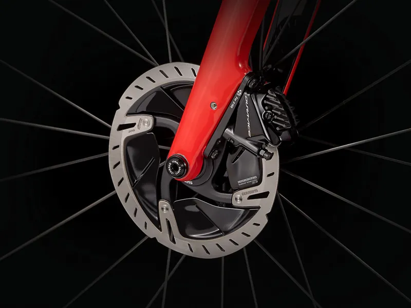 Trek Domane SLR 9 Road Bike 2021 Coral/Trek Black-7