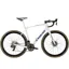 Trek Domane SLR 9 eTap Road Bike 2021 Trek White/ Blue Trek