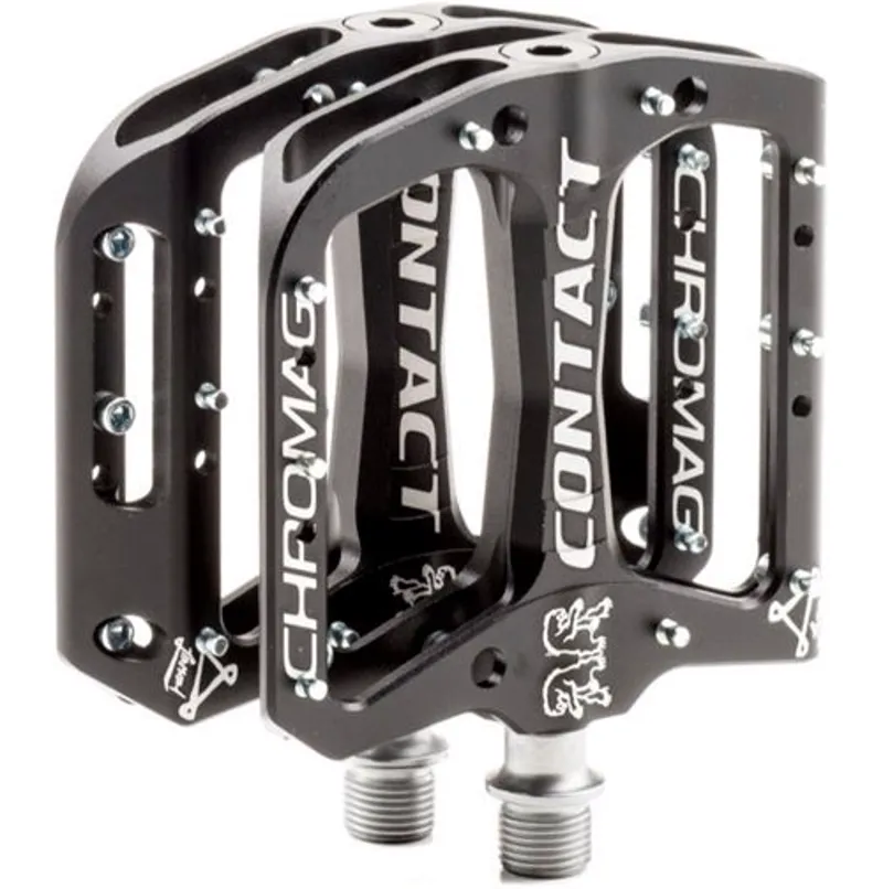 パーツ CHROMAG CONTACT PEDAL LIAISON SERIES Chromag Contact Pedals - Ranch Camp