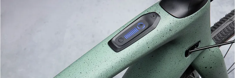 Specialized Creo SL Comp Carbon Evo Electric Bike XS 2021 Green/BLack-4