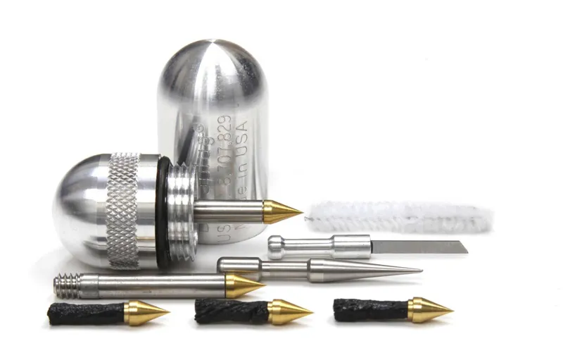 Dynaplug Micro Pro Tubeless Repair Kit Black-1