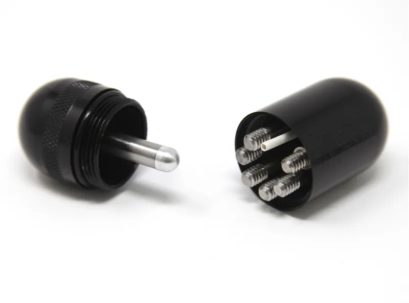 Dynaplug Megapill Tubeless Tyre Repair Kit Black-1