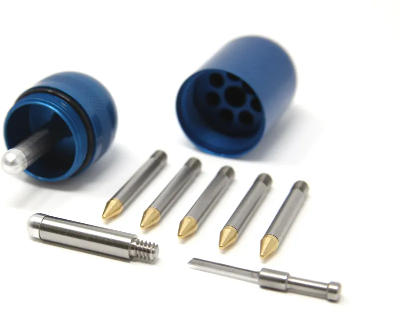 Dynaplug Megapill Tubeless Tyre Repair Kit Blue-2