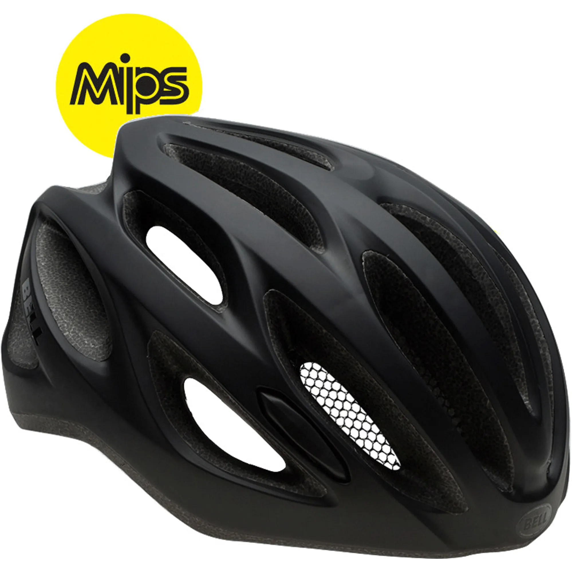 bell adult draft bike helmet Road MIPS is an extra inner layer in the bicycle helmet that allows your head to rotate slightly in the helmet when you fall Bell Helmets Red Bike Helmets