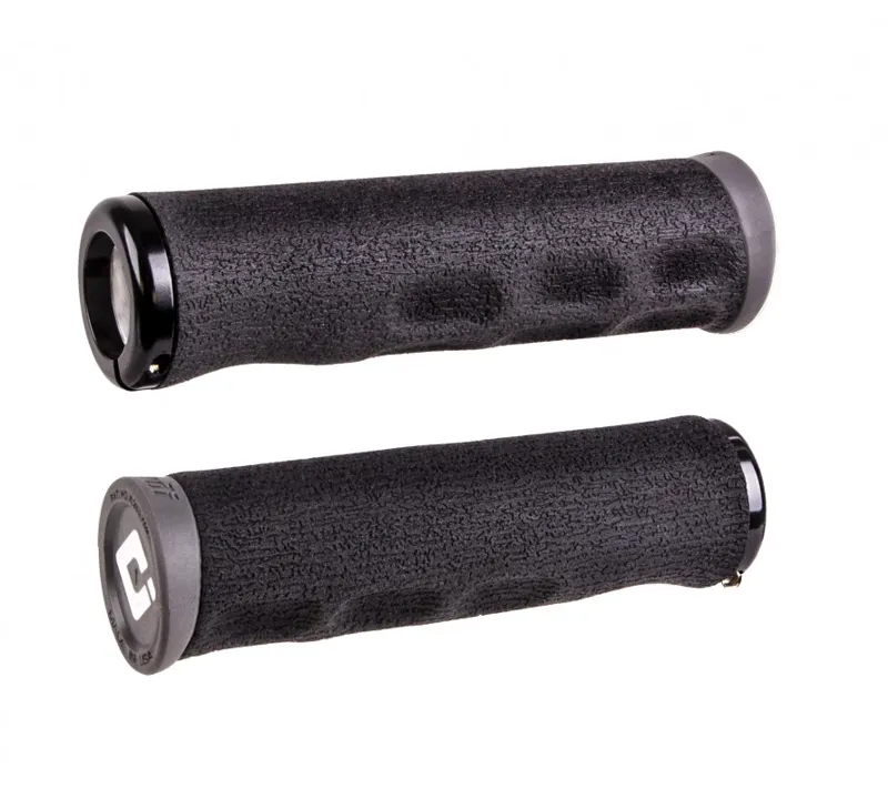 ODI F-1 Series Dread Lock V2.1 Lock-On Grips 130mm Black