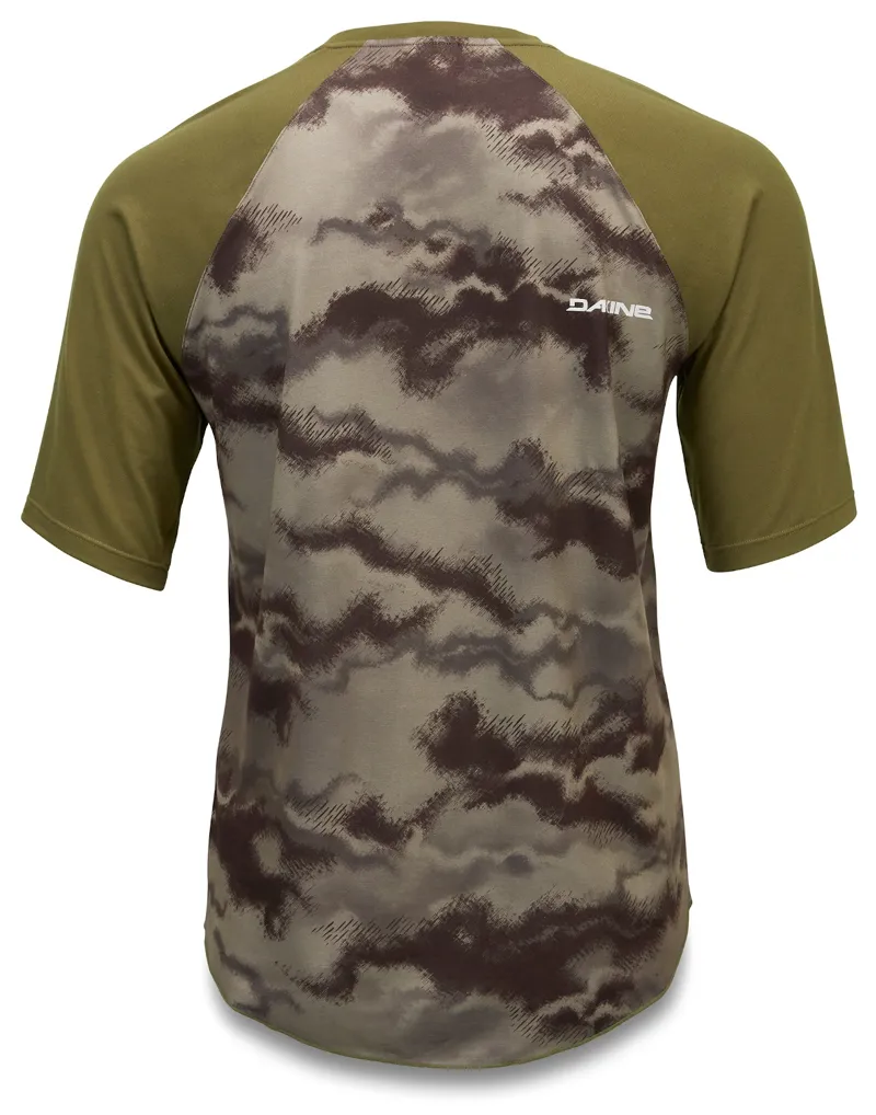 Dakine Dropout SS Jersey Ashcroft Camo-1