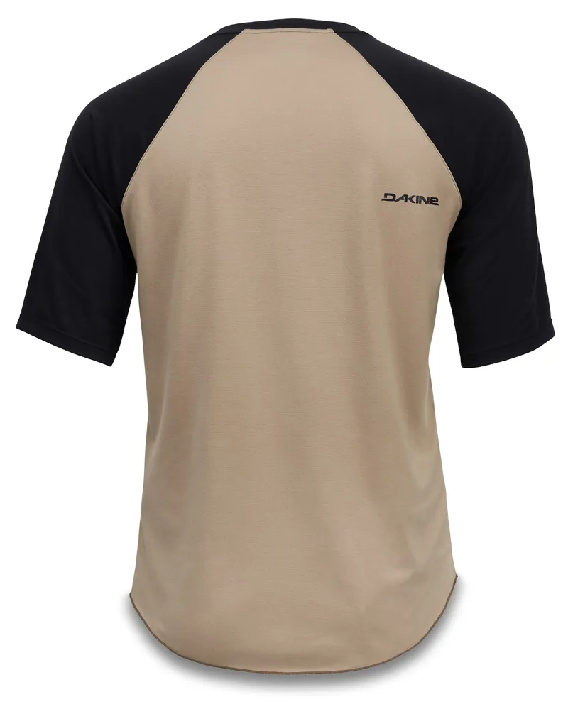 Dakine Dropout SS Jersey Golden Glow/Stingray-1
