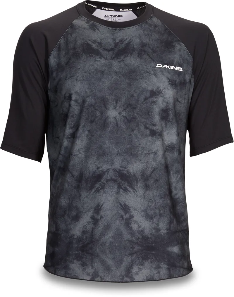 Dakine Dropout SS Jersey Black Haze