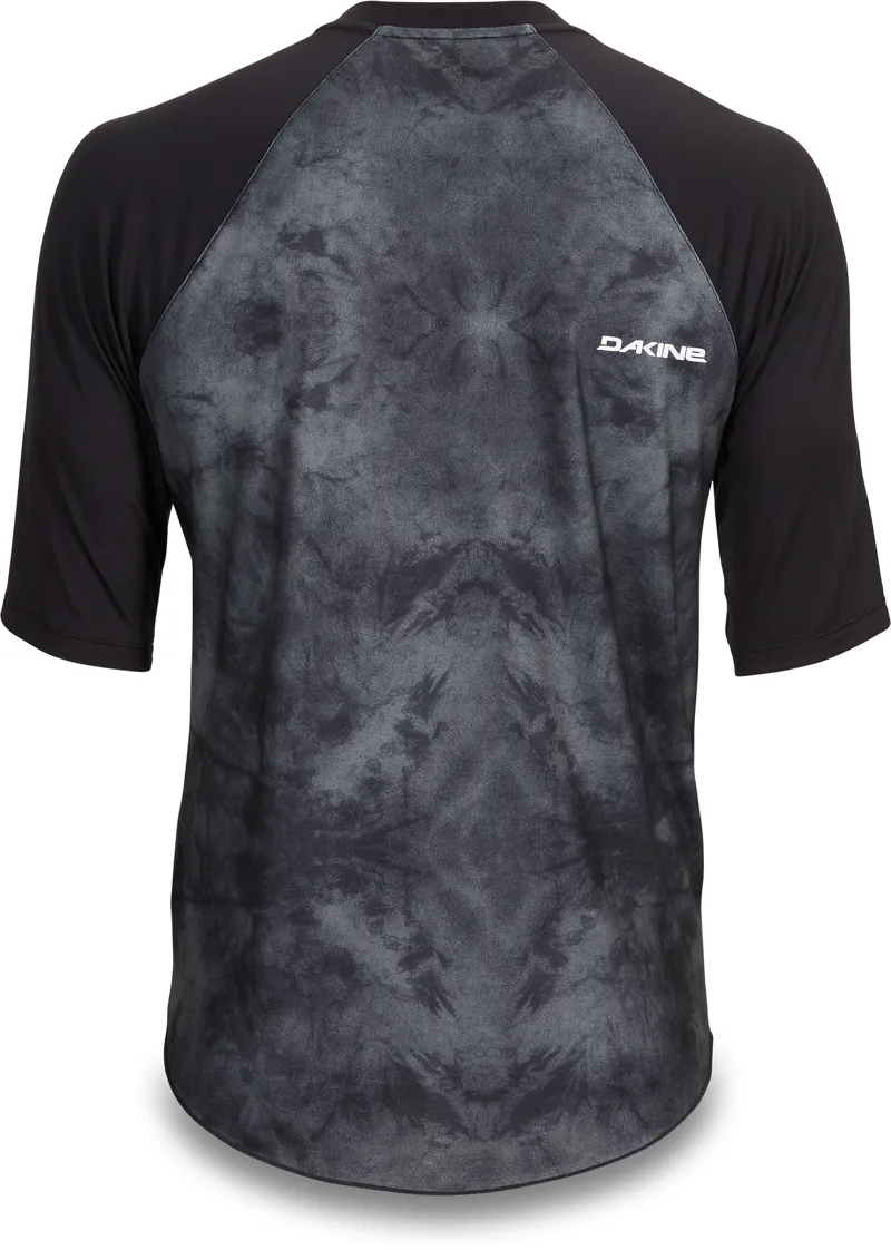 Dakine Dropout SS Jersey Black Haze-1