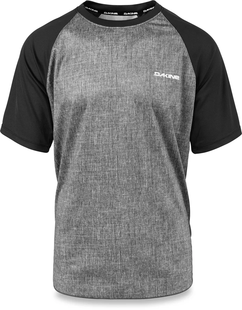 Dakine Dropout SS Jersey Carbon Black