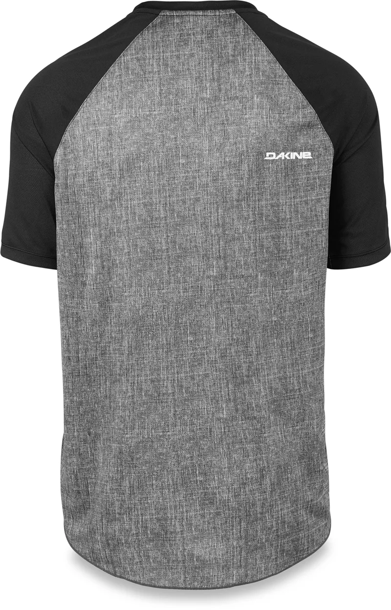 Dakine Dropout SS Jersey Carbon Black-1