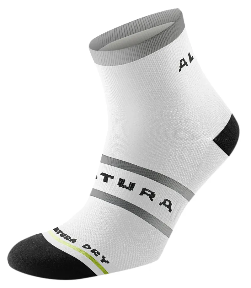 Altura Dry Socks Pack of 3 White