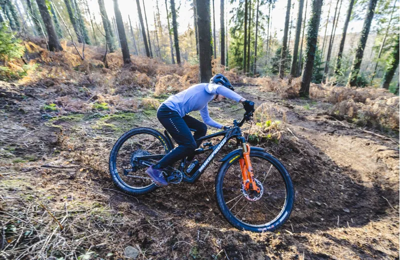 Rapid Racer Products ProGuard Bolt-On V2 Front Mudguard Standard Black-6