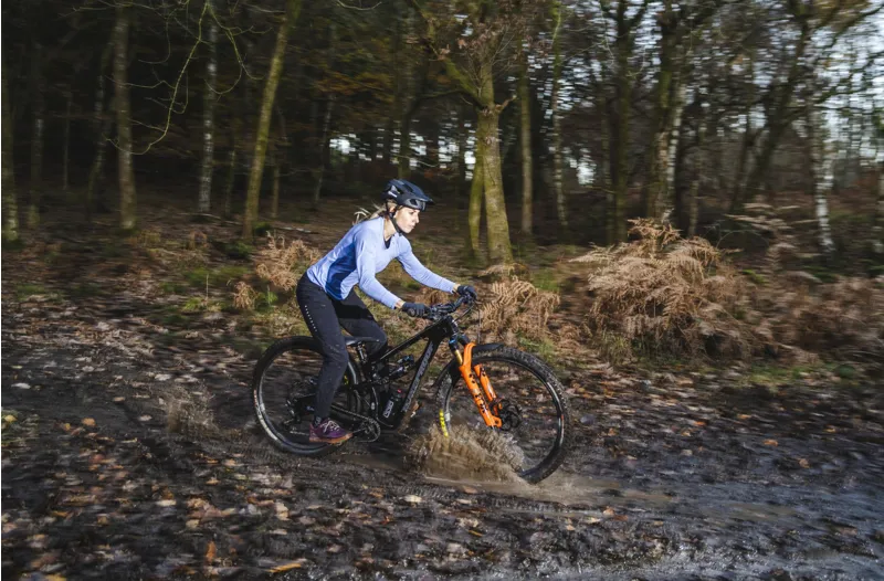 Rapid Racer Products ProGuard Bolt-On V2 Front Mudguard Standard Black-4