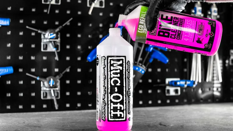 Muc-Off Bike Cleaner Concentrate 1L-5