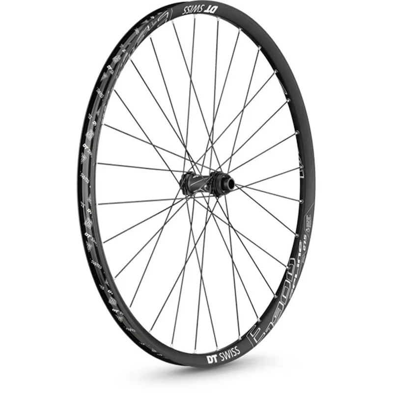 DT Swiss E 1900 BOOST 27.5 Wheel Black