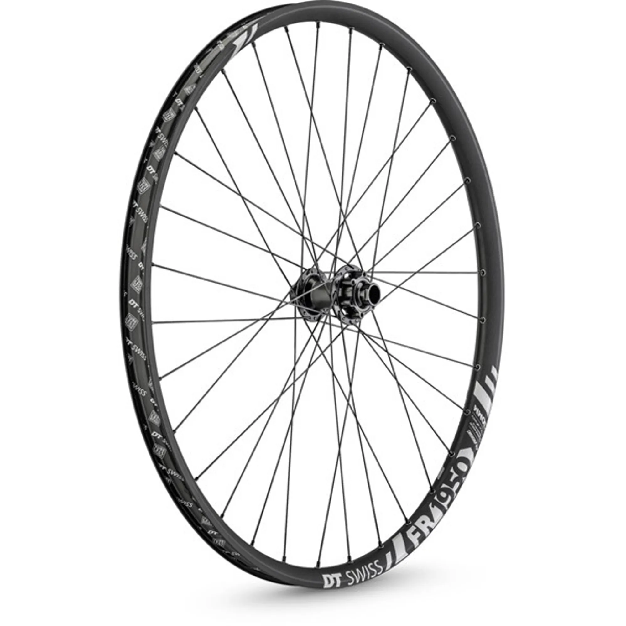 DT Swiss FR 1950 27.5 Boost Front Wheel 30mm