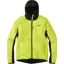 Madison DTE Hybrid Jacket Limeaid