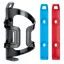 Topeak Dualside Bottle Cage EX Grey/Blue/Red