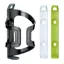 Topeak Dualside Bottle Cage EX Grey/White/Green