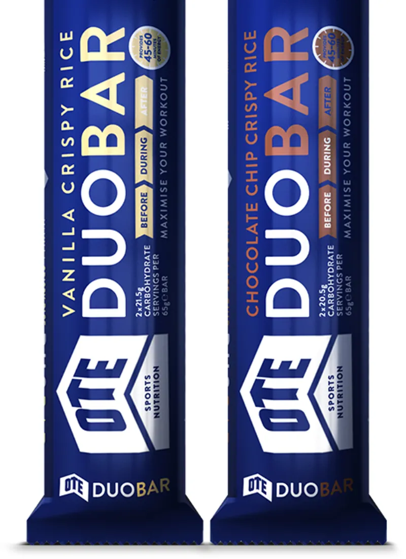 OTE Duo Race Bar 60g