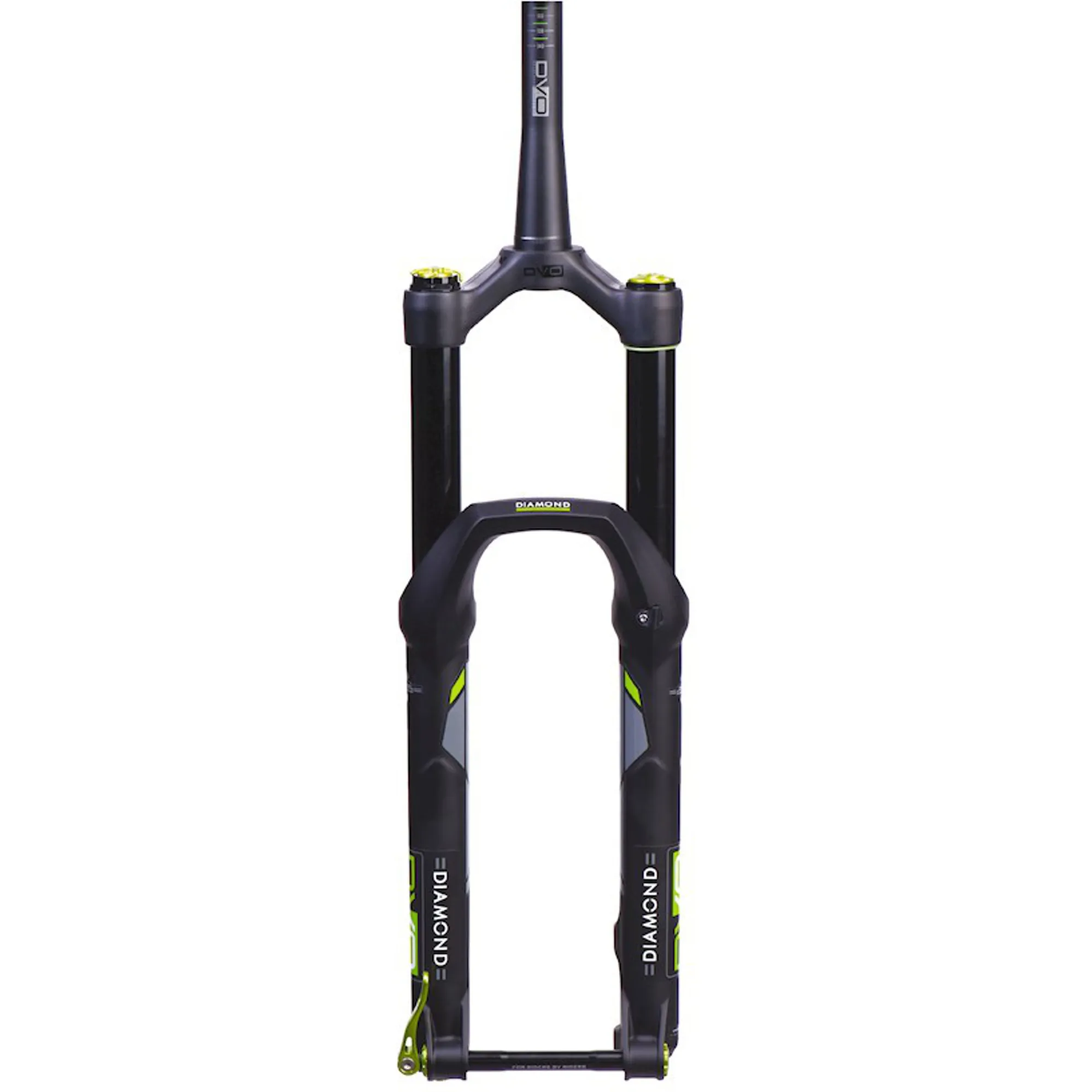 DVO Diamond Boost inch Fork 2018 170mm Black