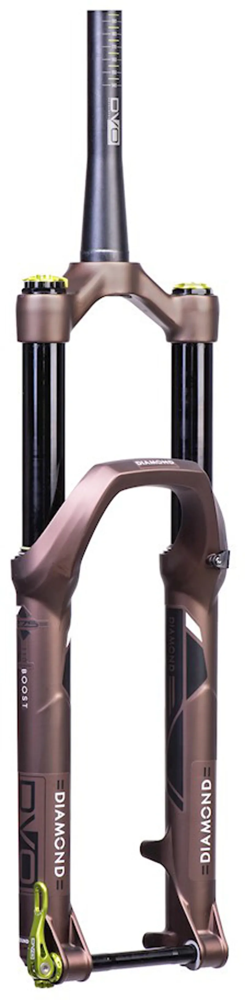 DVO DIAMOND ダイヤモンド29 150mm Evo Cycles - DVO Diamond Boost D1 Fork 29