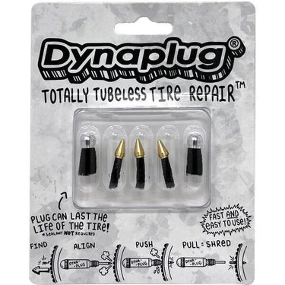 Dynaplug Dynaplug Plug Pack