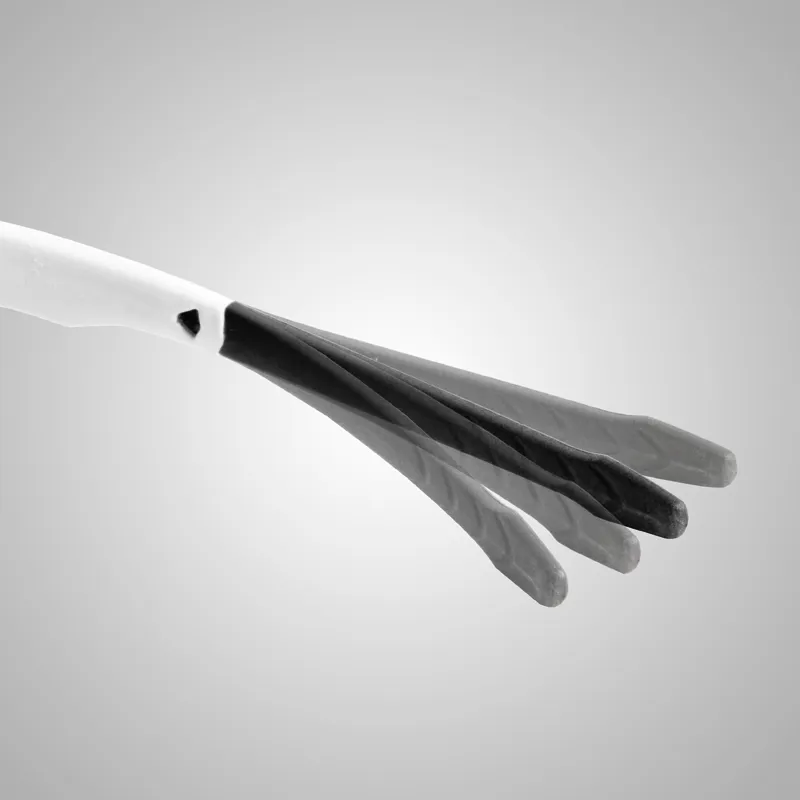 Endura Shark Glasses Silver-2