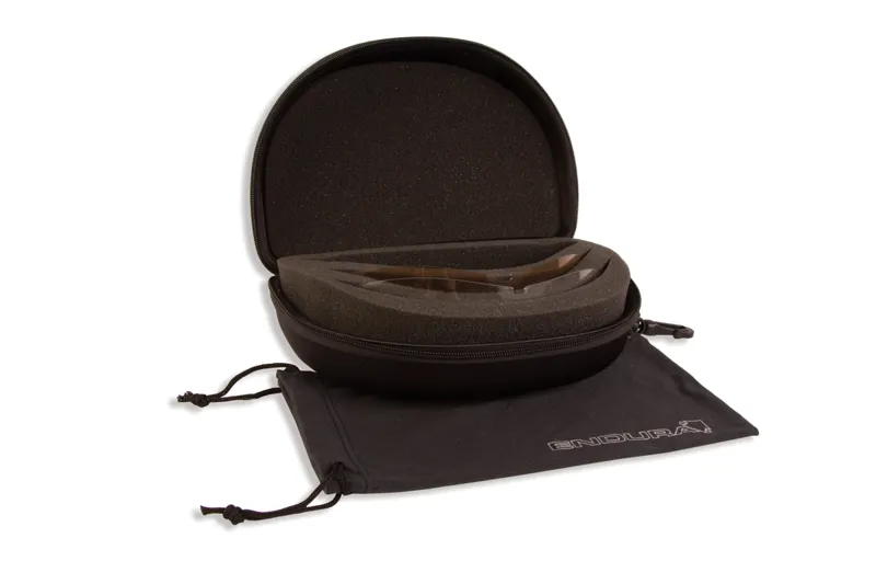 Endura Shark Glasses Silver-3