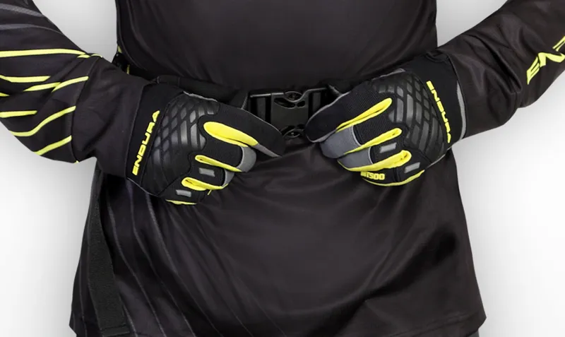 Endura MT500 II Gloves Black-5