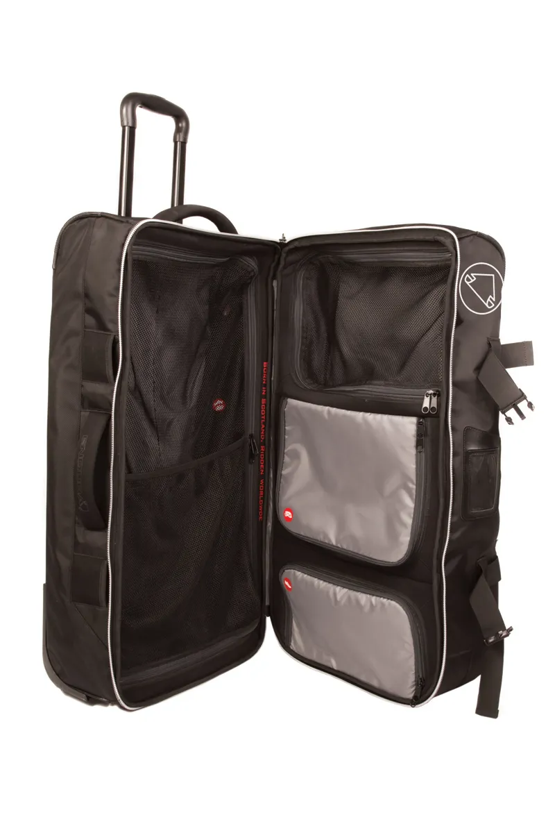 Endura Roller Kit Bag Black-1